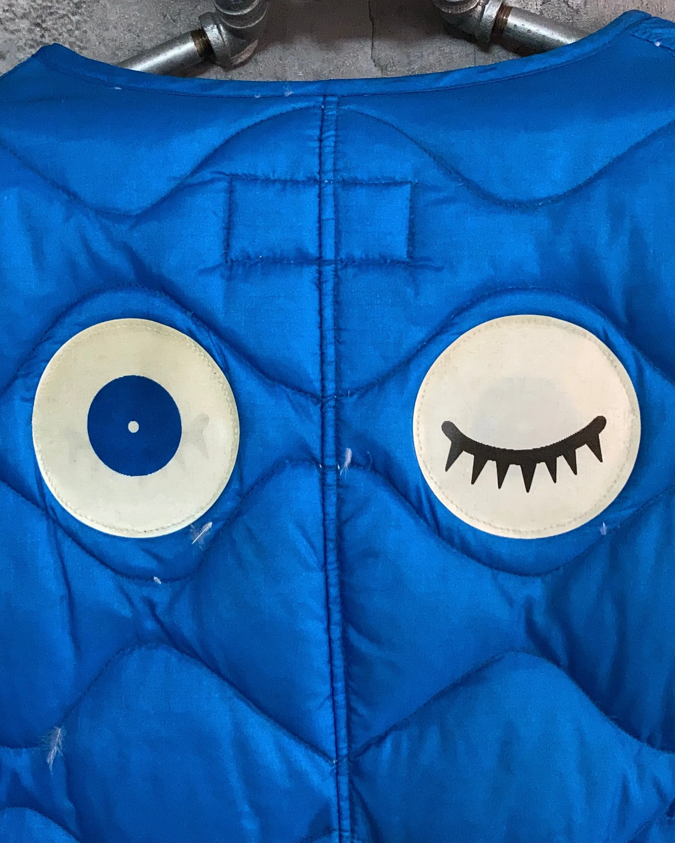 Ozone Rocks eyeball down coat