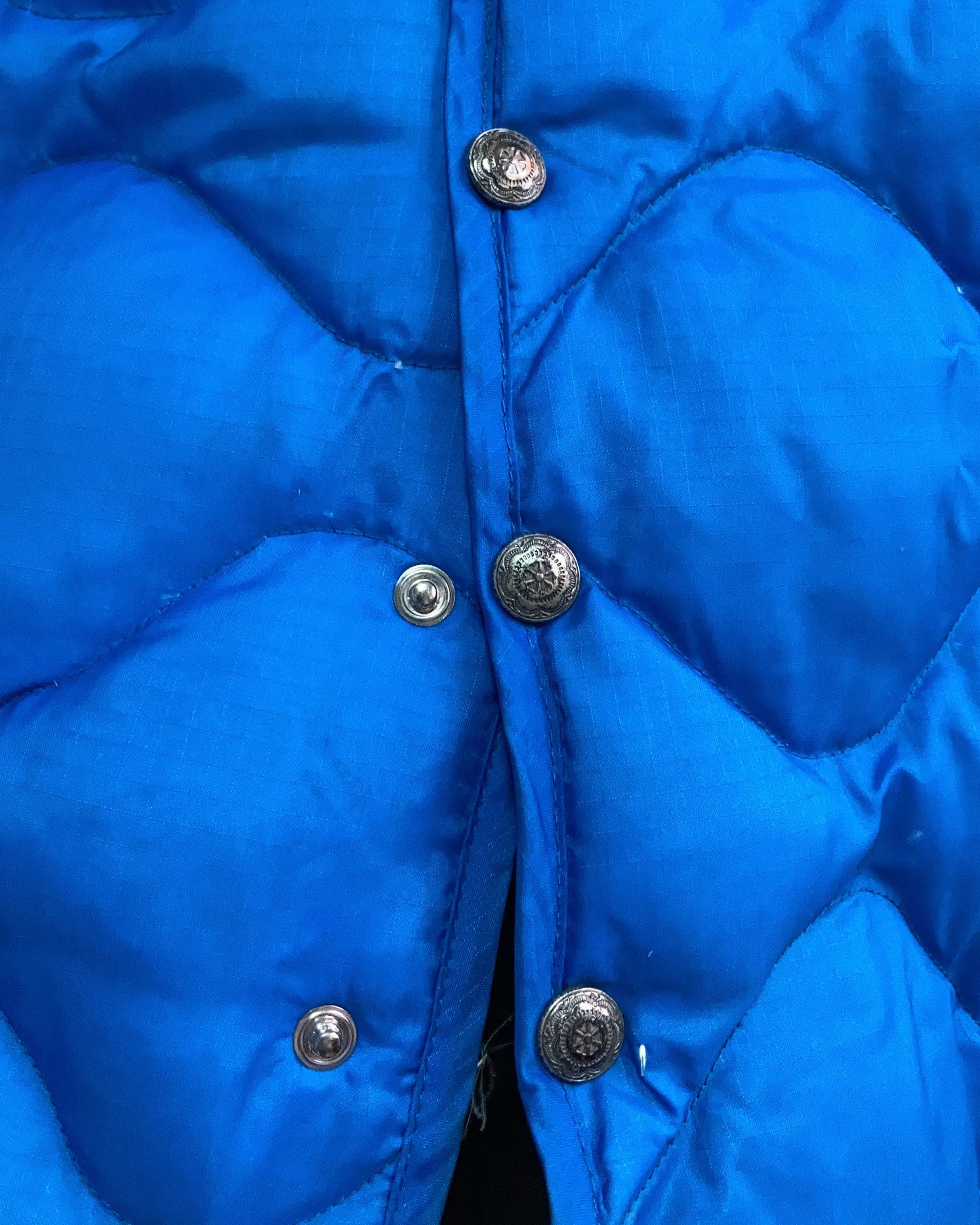 Ozone Rocks eyeball down coat