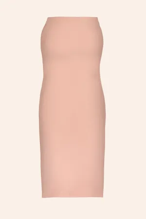 Skylar Pink Midi Skirt