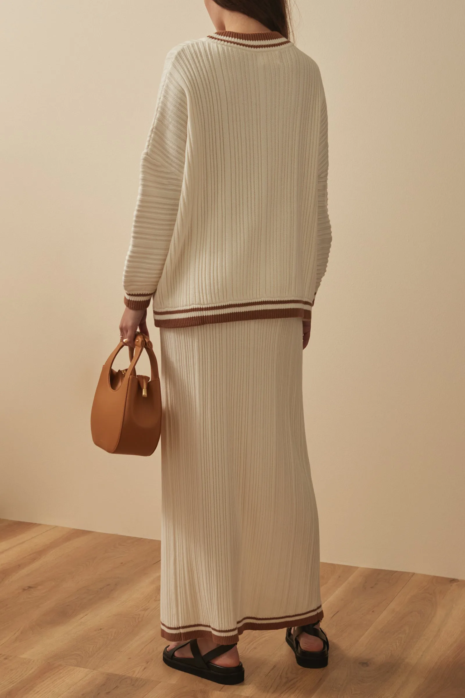 The Arlissa Sweater