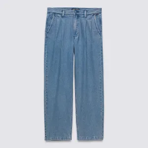 VANS Authentic Chino Loose Tapered Pleated Denim Pants