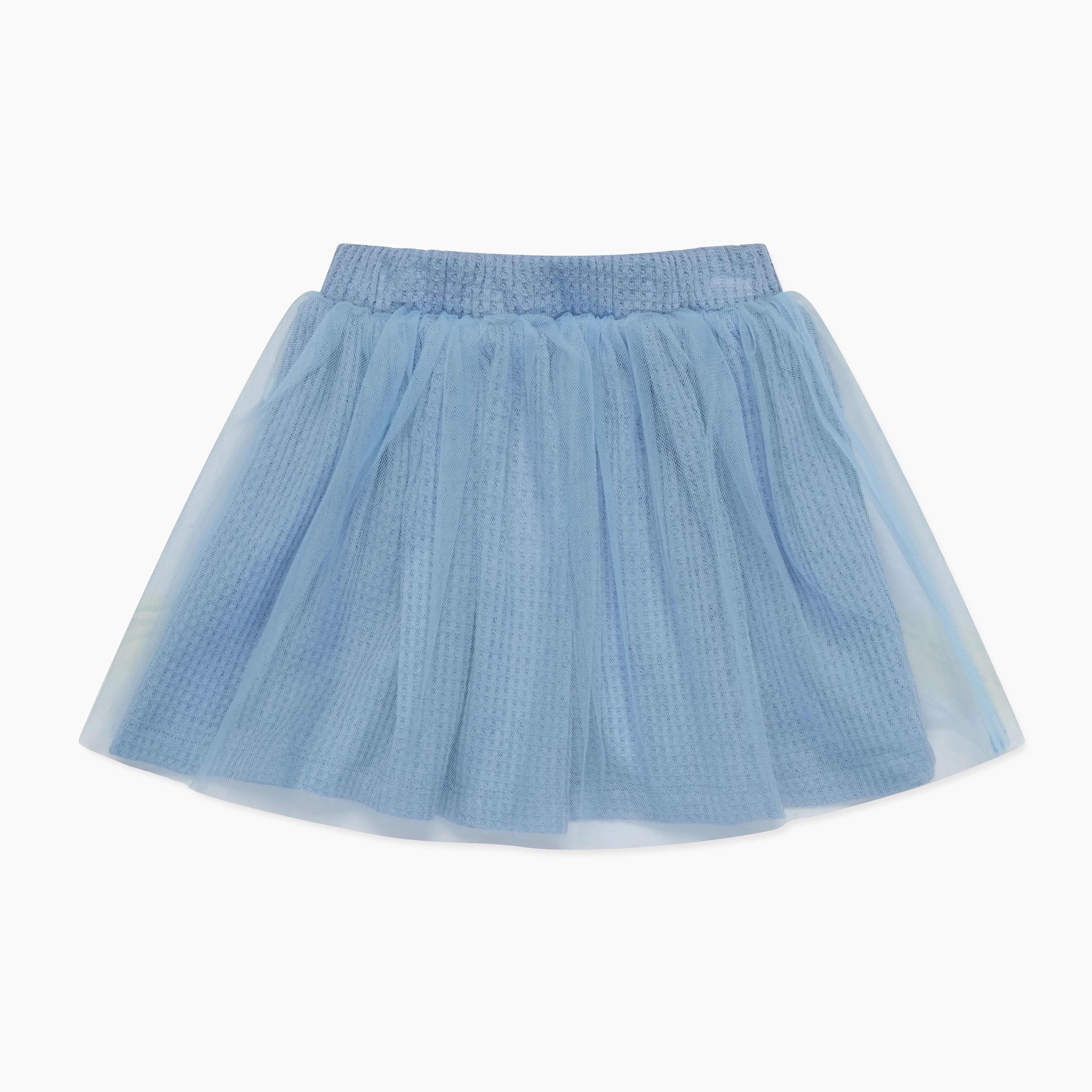 Waffle Tutu Skirt