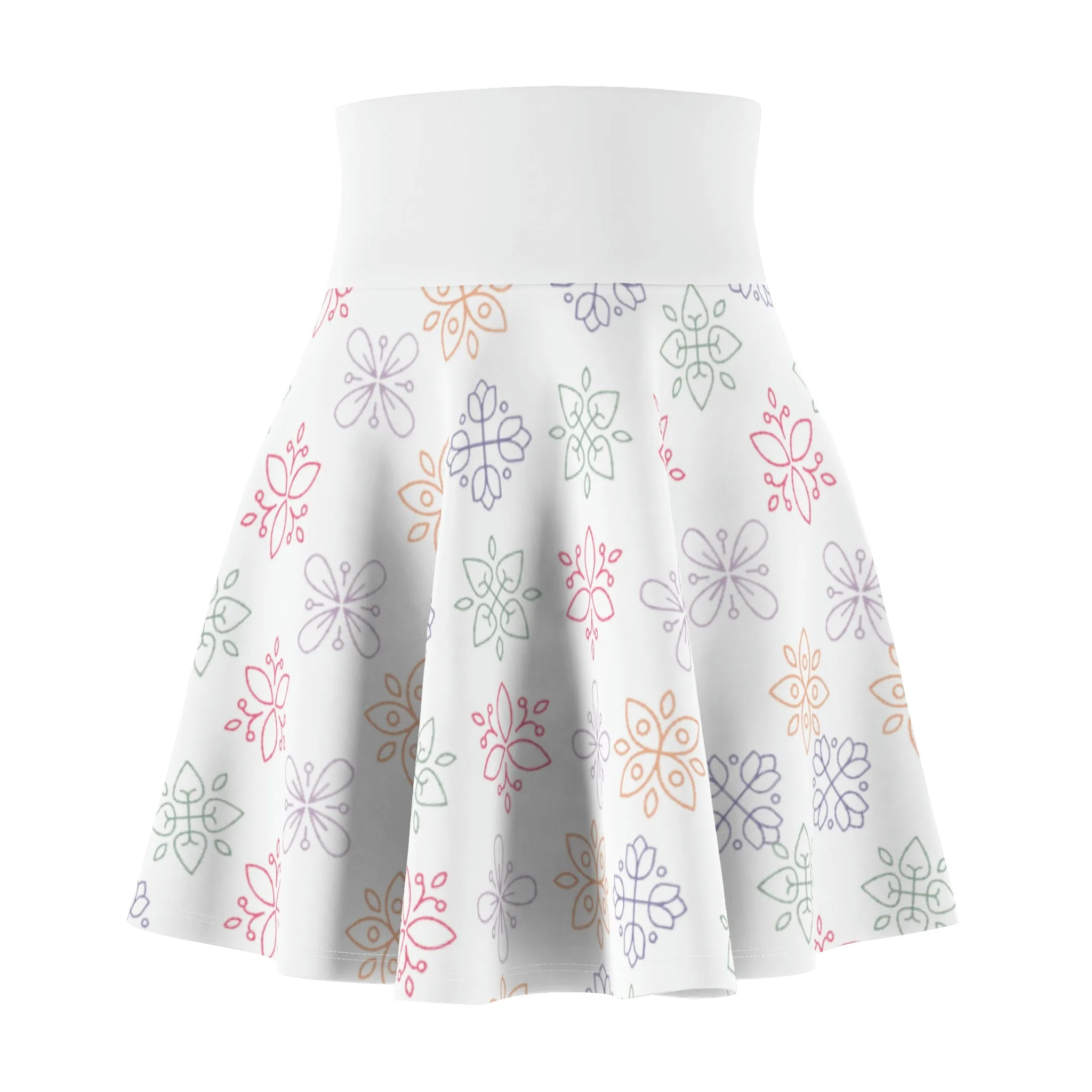 Women's Skater Skirt
