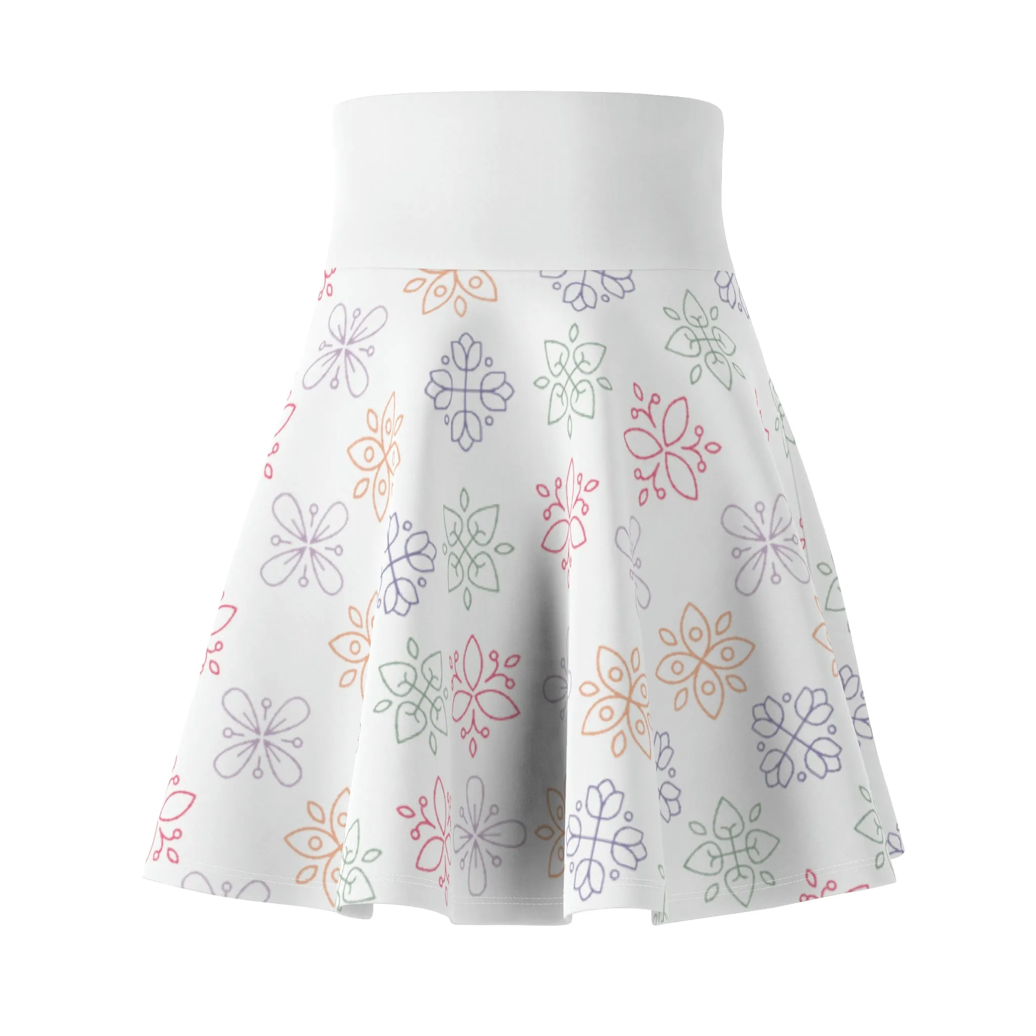 Women's Skater Skirt