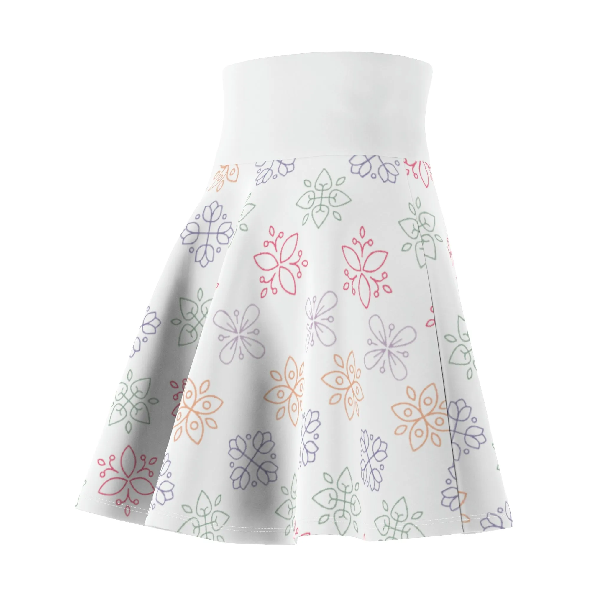 Women's Skater Skirt