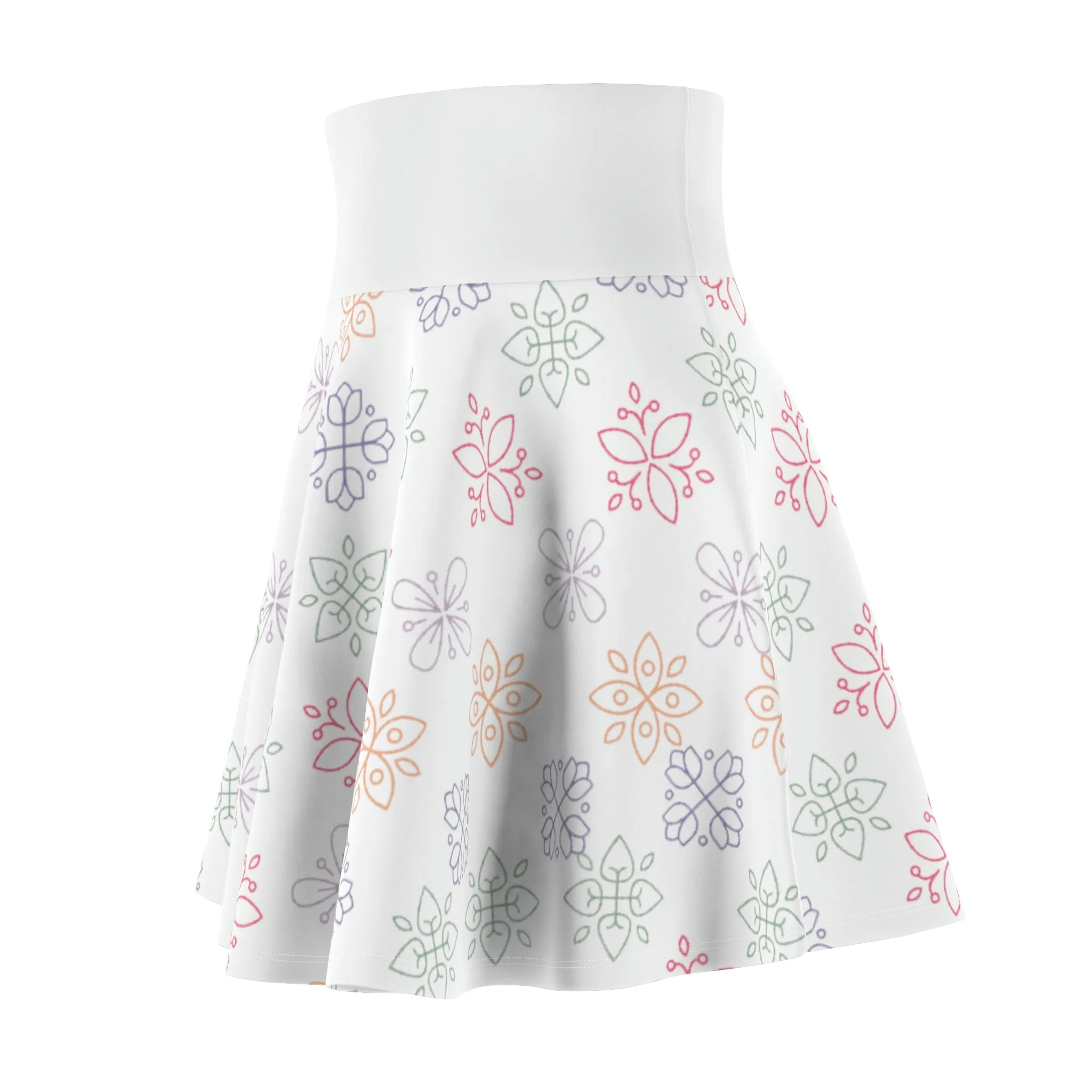 Women's Skater Skirt